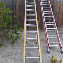 Ladders $150 Each