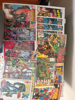 Comics comics comics