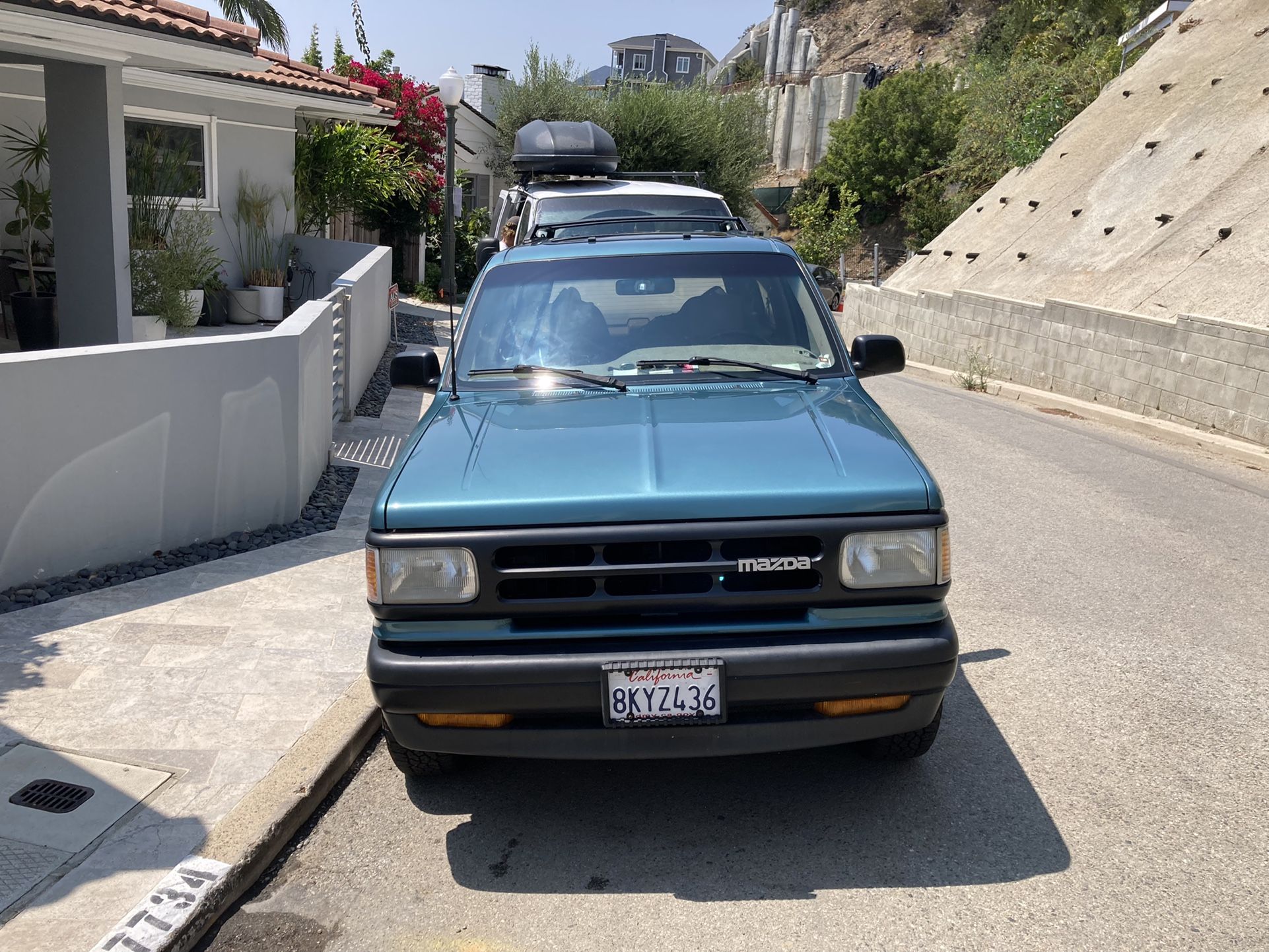 1994 Mazda Navajo