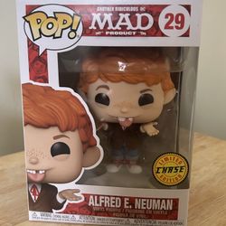 Funko Pop! MAD – Alfred E. Neuman #29 (Chase Edition)