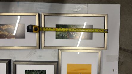 Picture Frame Different Size
