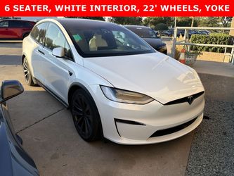 2022 Tesla Model X