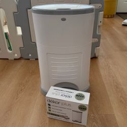 Dekor Diaper Pail