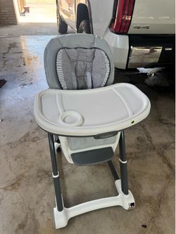 High chair