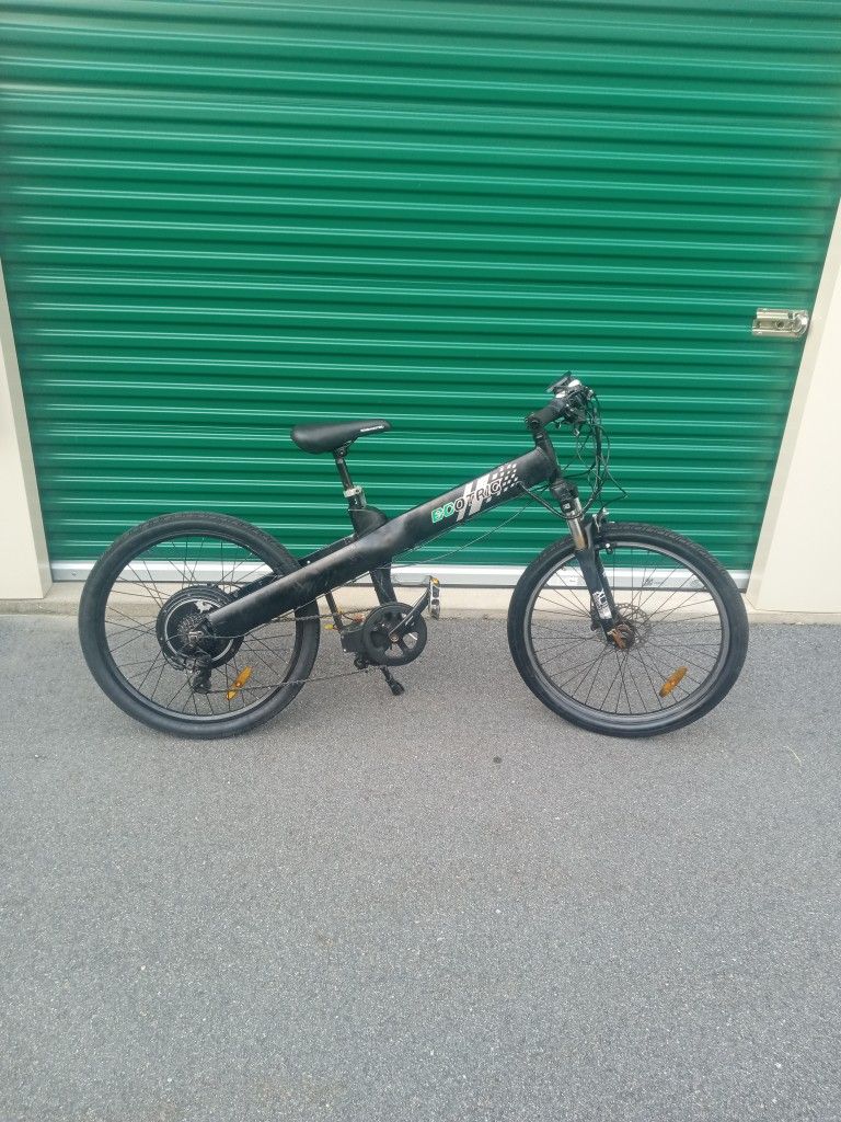 Ecotric Throttle An Asist