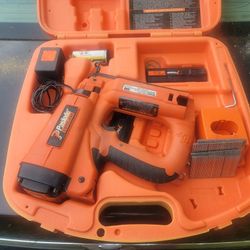 16ga Paslode Trim Nail Gun