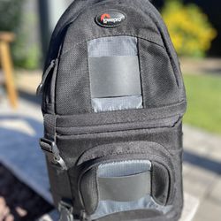 Lowepro Slingshot Camera Bag Backpack 