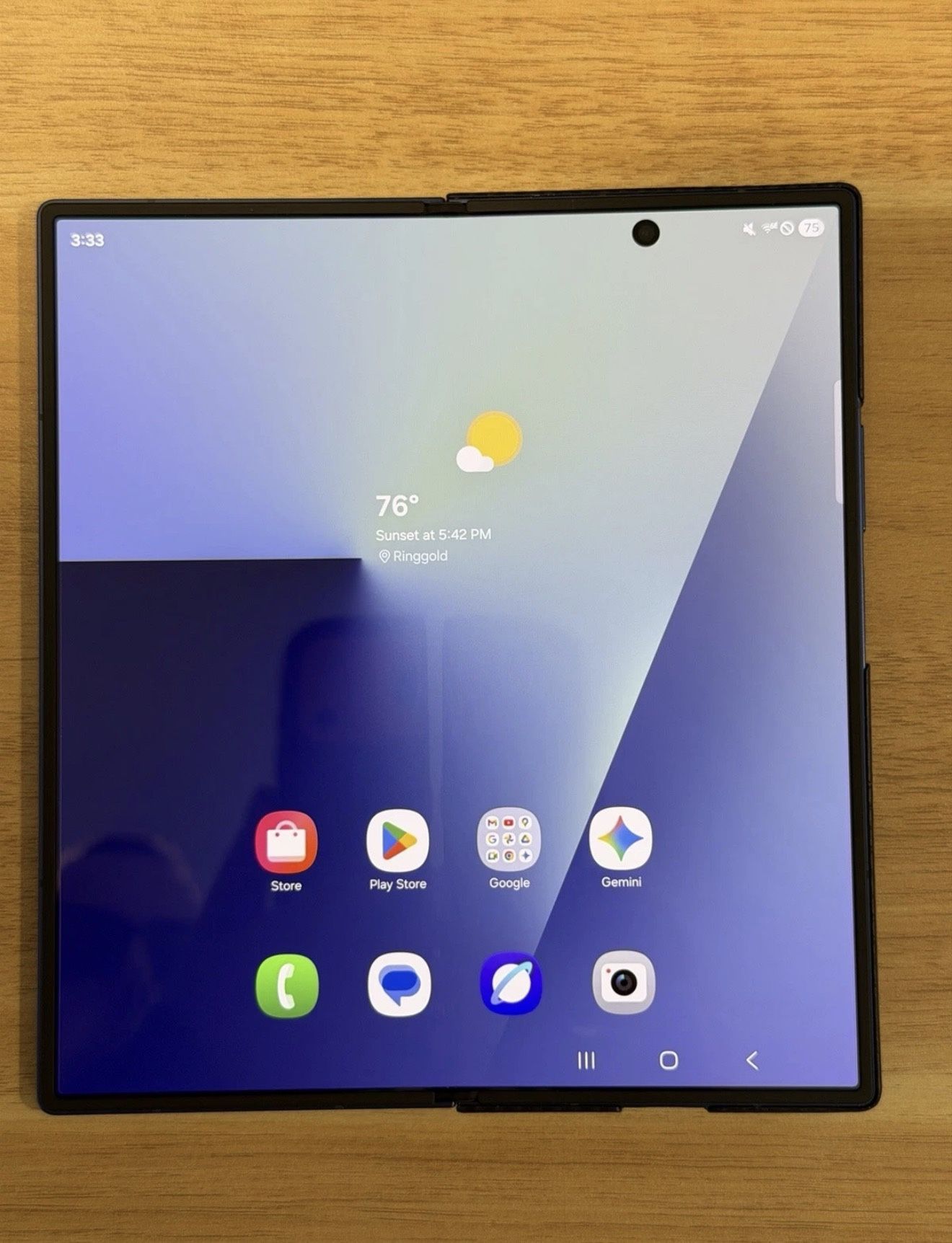 Samsung Galaxy Fold 7 Unlocked  256gb