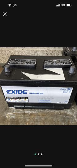 Car Battery