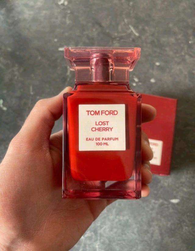 Tom Ford Lost Cherry