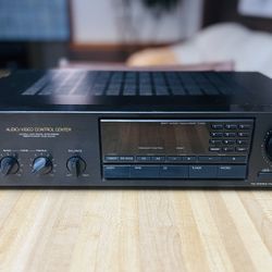 Vintage Sony STR-AV210 A/V Receiver 