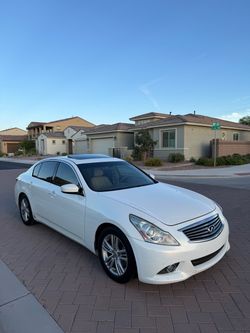 2013 infinity G37