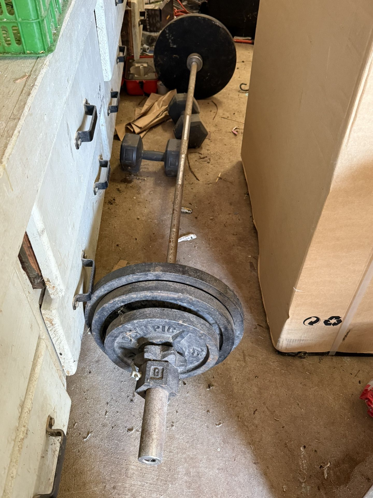 Weights For Sale Make An Offer