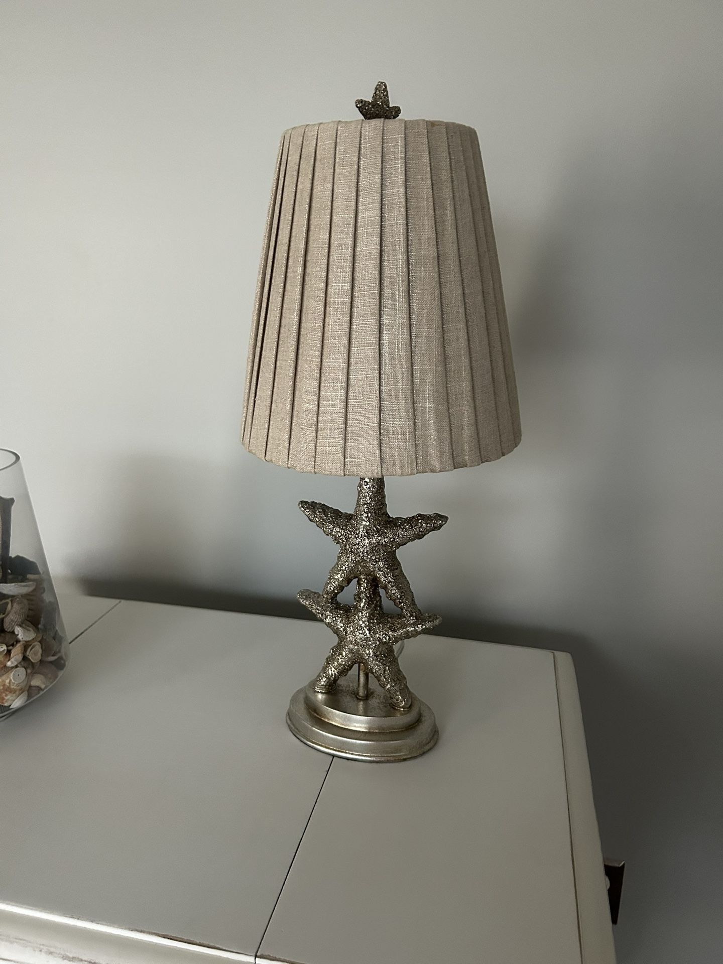 Starfish Lamp