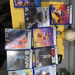 PS5 Games Left Only!!