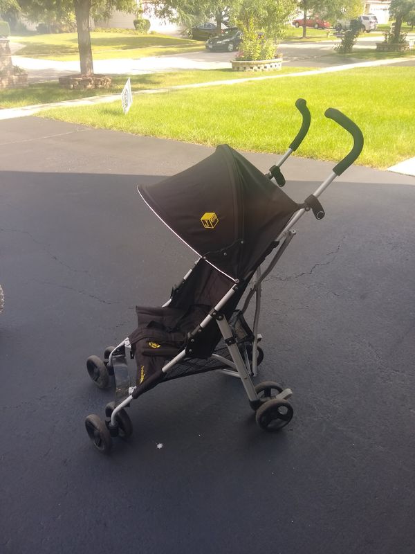 Jeep Double Umbrella Stroller