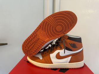 Air Jordan 1 High OG “Starfish” Size 10M/12W