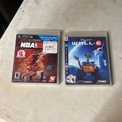 PS3 Games 