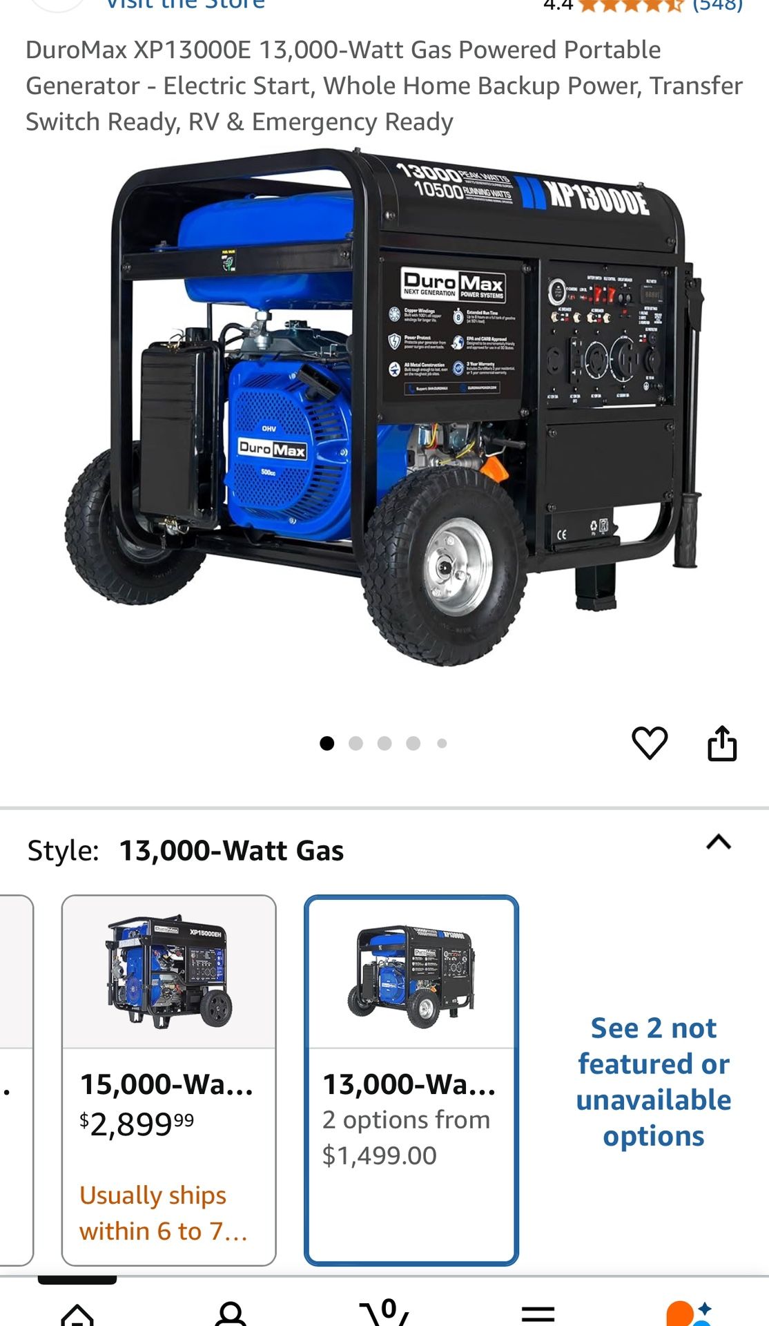 Generator