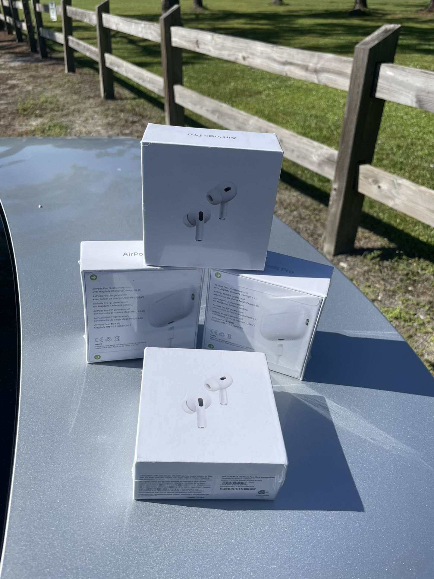 AirPods Pro’s 2 