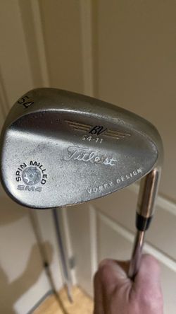 Titleist Vokey 54 degree wedge