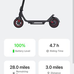 E-Scooter