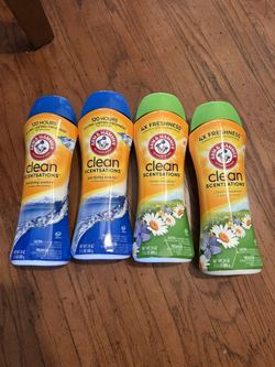 Arm & Hammer Scent Booster Bundle - $14