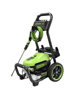 Greenworks Pro Pressure Washer 2500 Psi