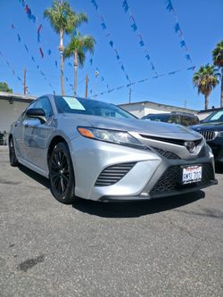 2019 Toyota Camry $3,400* DOWN/ENGANCHE*