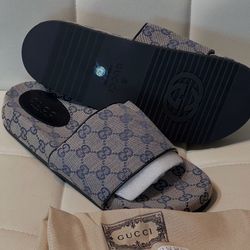 Gucci Men Slides 