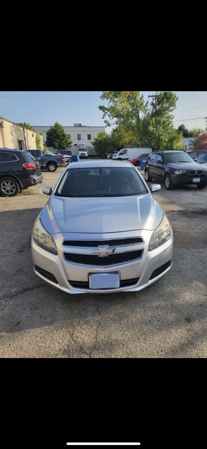 2014 Chevrolet Malibu