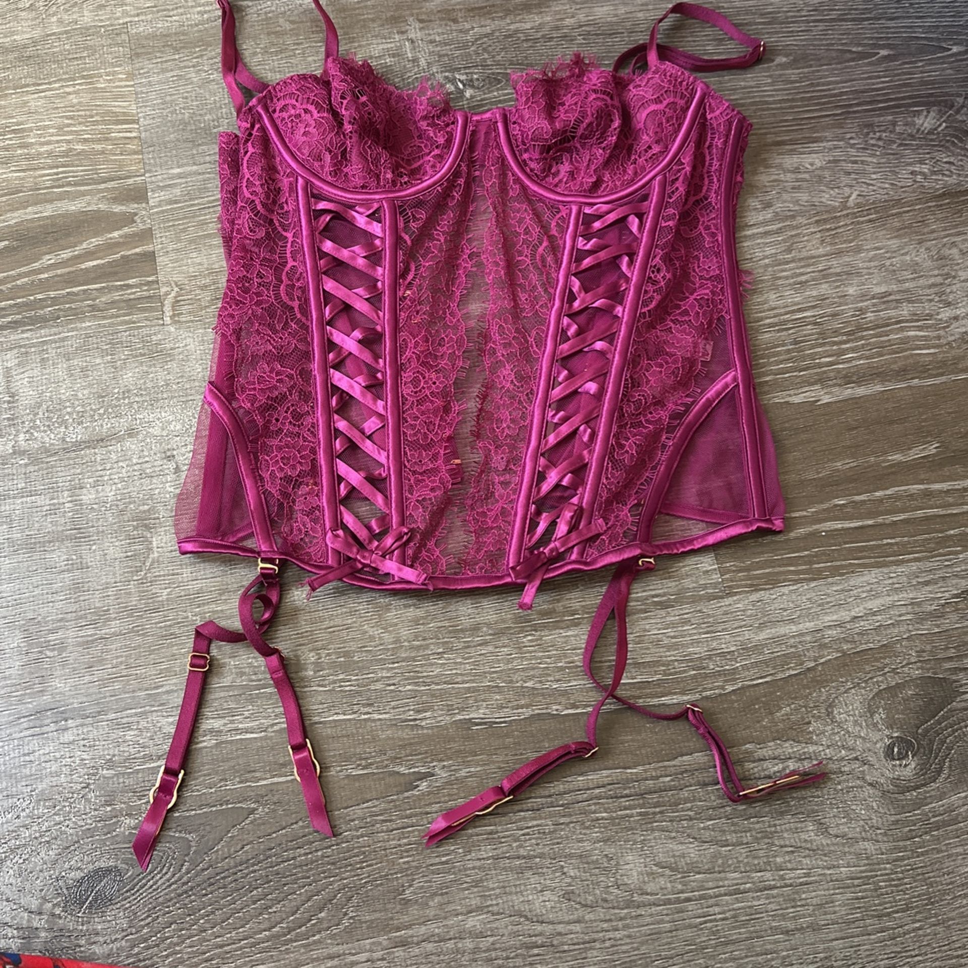Victoria Secret Corset