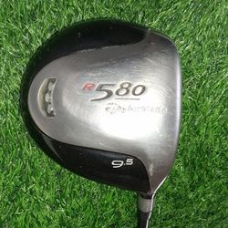 TaylorMade R 580 9.5° Driver