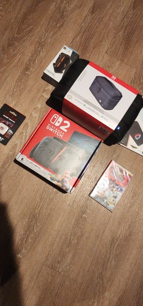 Nintendo Switch 2 Bundle