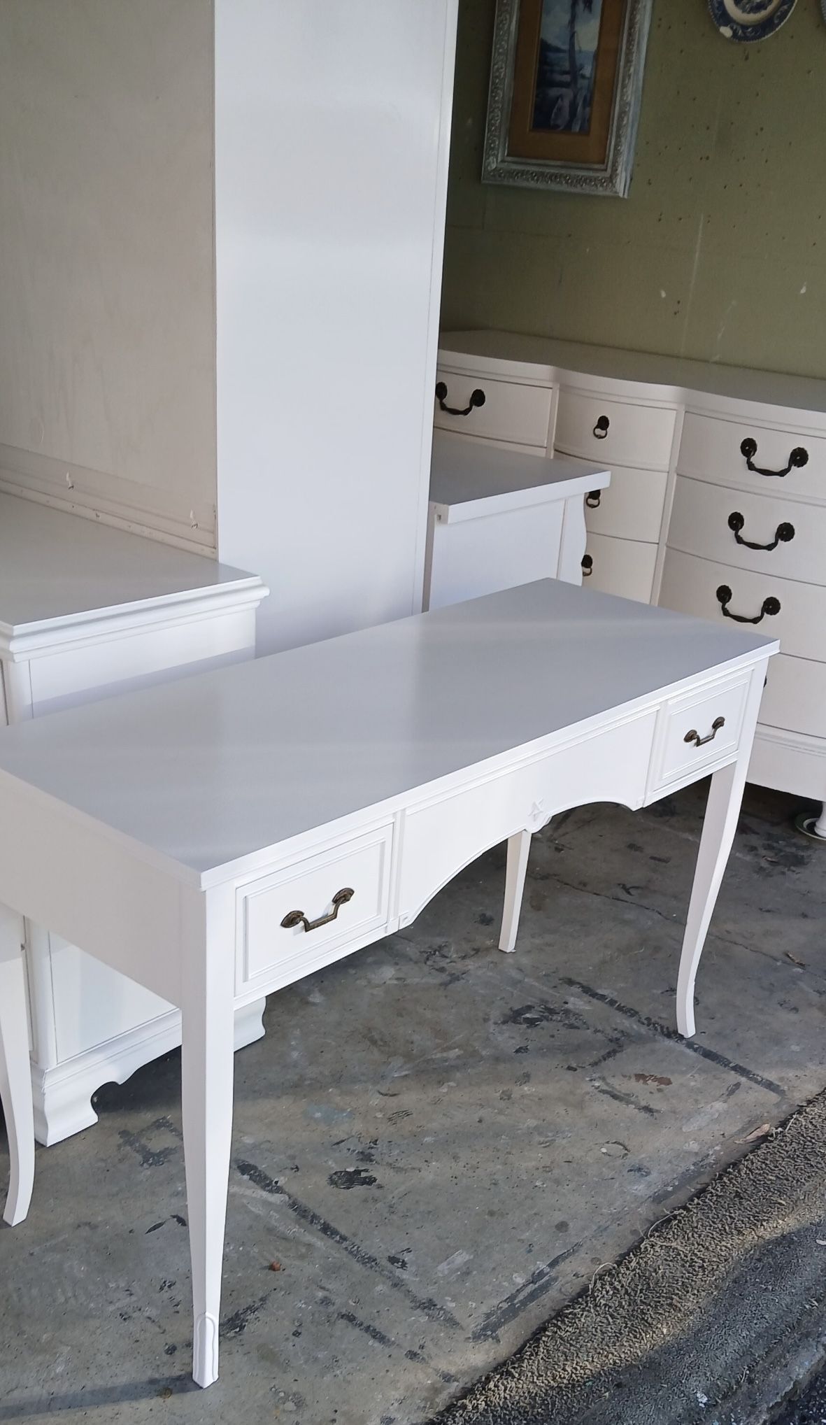Beautiful Refurbished Desk or Console Table
