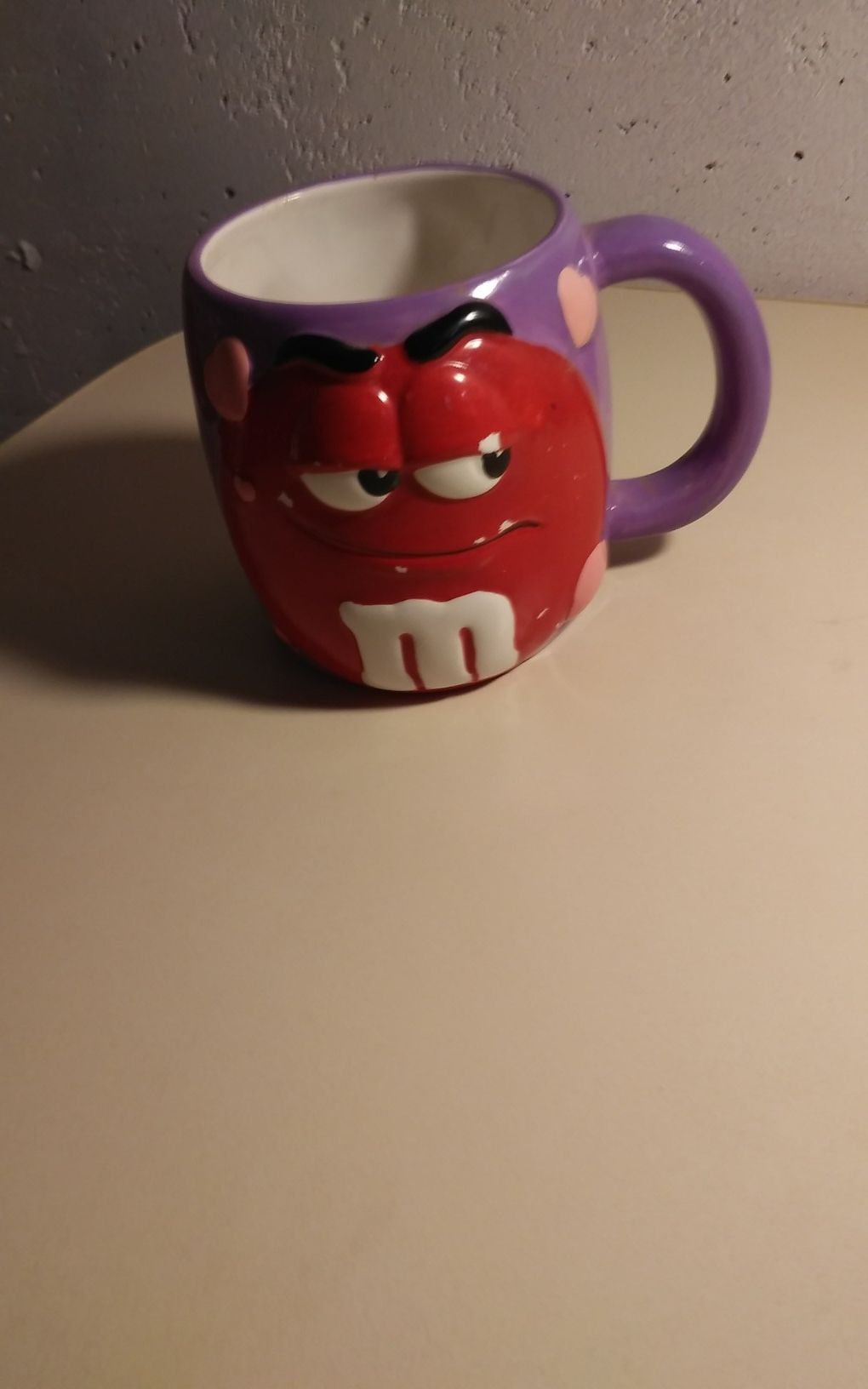 Galerie 2001 m&m mug