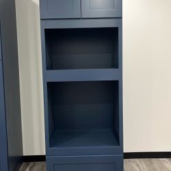 Microwave Oven Cabinet 