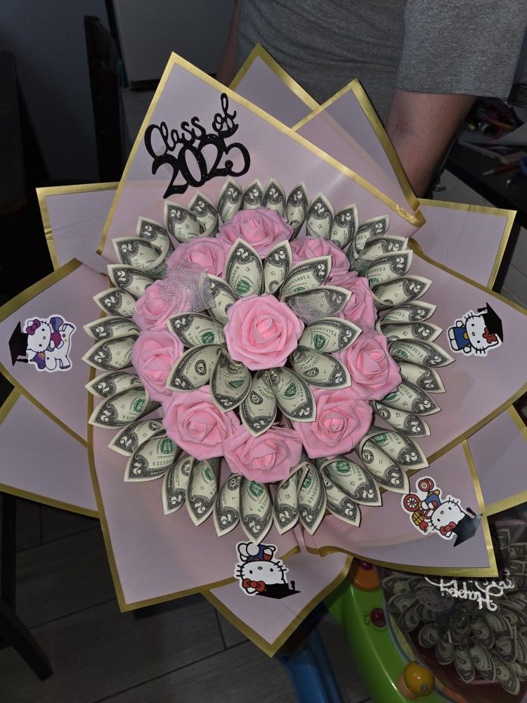 Money Bouquet 💐