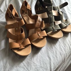 Dr Scholls wedges