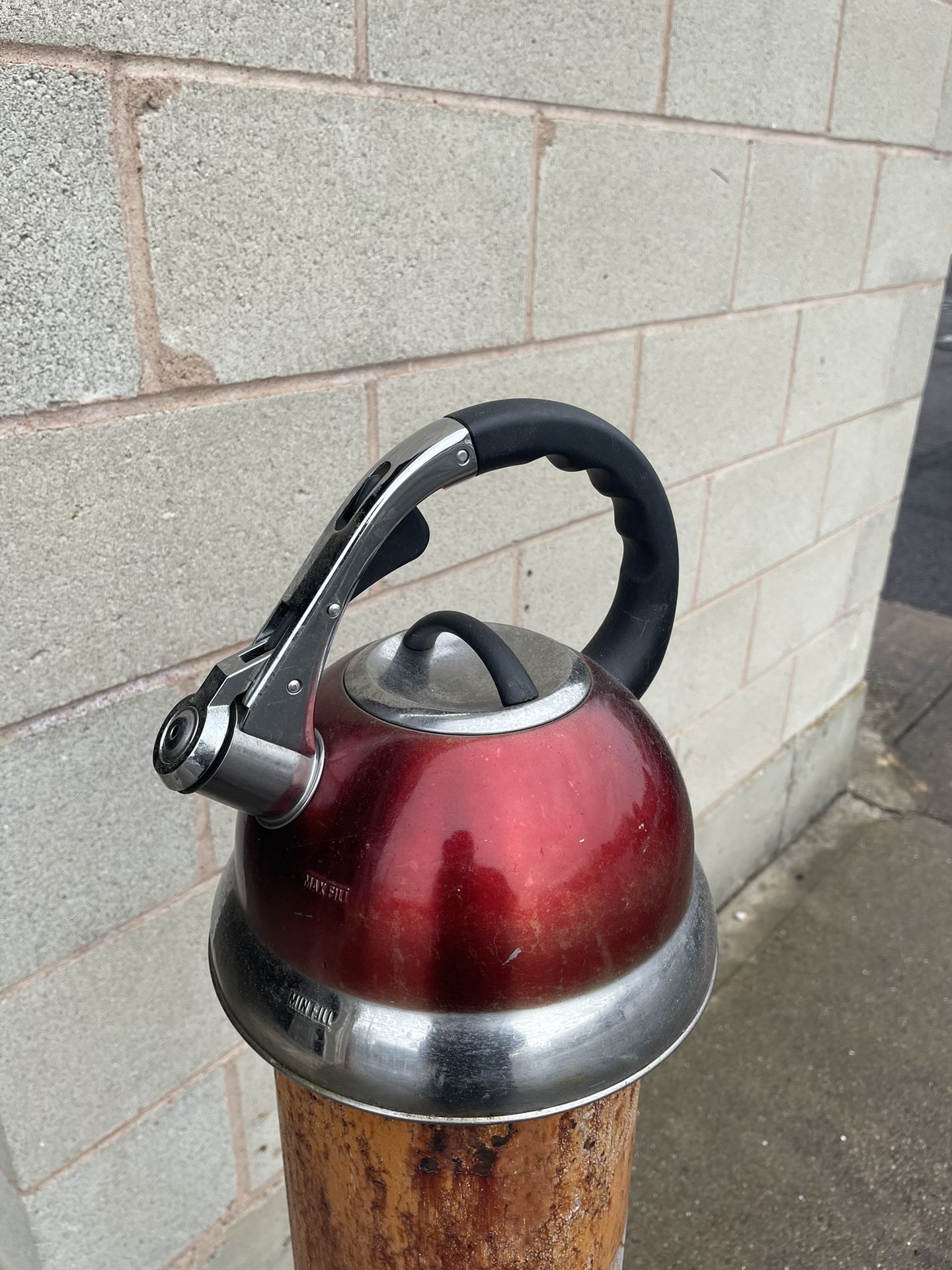 Tea Kettle
