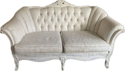Settee Couch