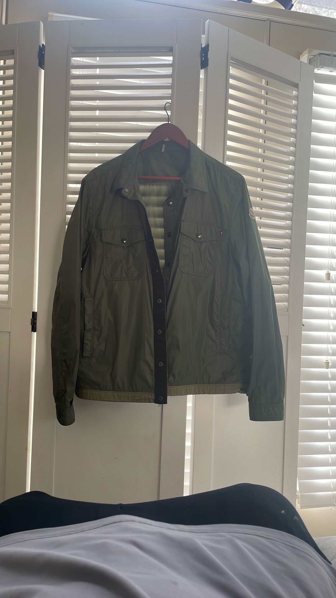 Moncler Giubotto Jacket