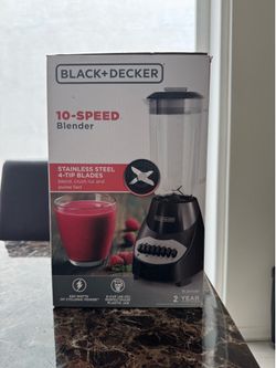 Blender 10 speed