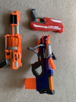 Nerf Cross bolt, Magnus And Dart Tag