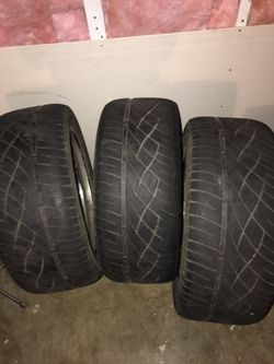 Wheels for sale