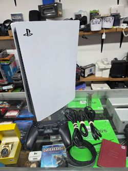 Sony PlayStation 5 Disc Edition 1TB