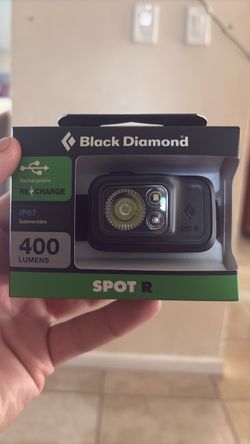 Black Diamond Spot R - 400 Lumens (NEW)