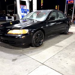 2002 Honda Accord Sedan