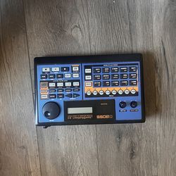 BOSS jam station J5-5 backing with audio track