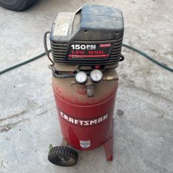 Craftsmen Air Compressor 